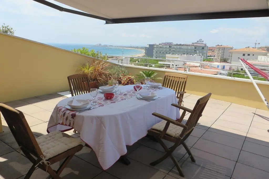 Marina Park B 4º1ª Apartment Roses