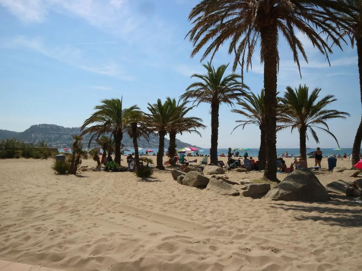 Marina Park B 4º1ª Apartment Roses Spain