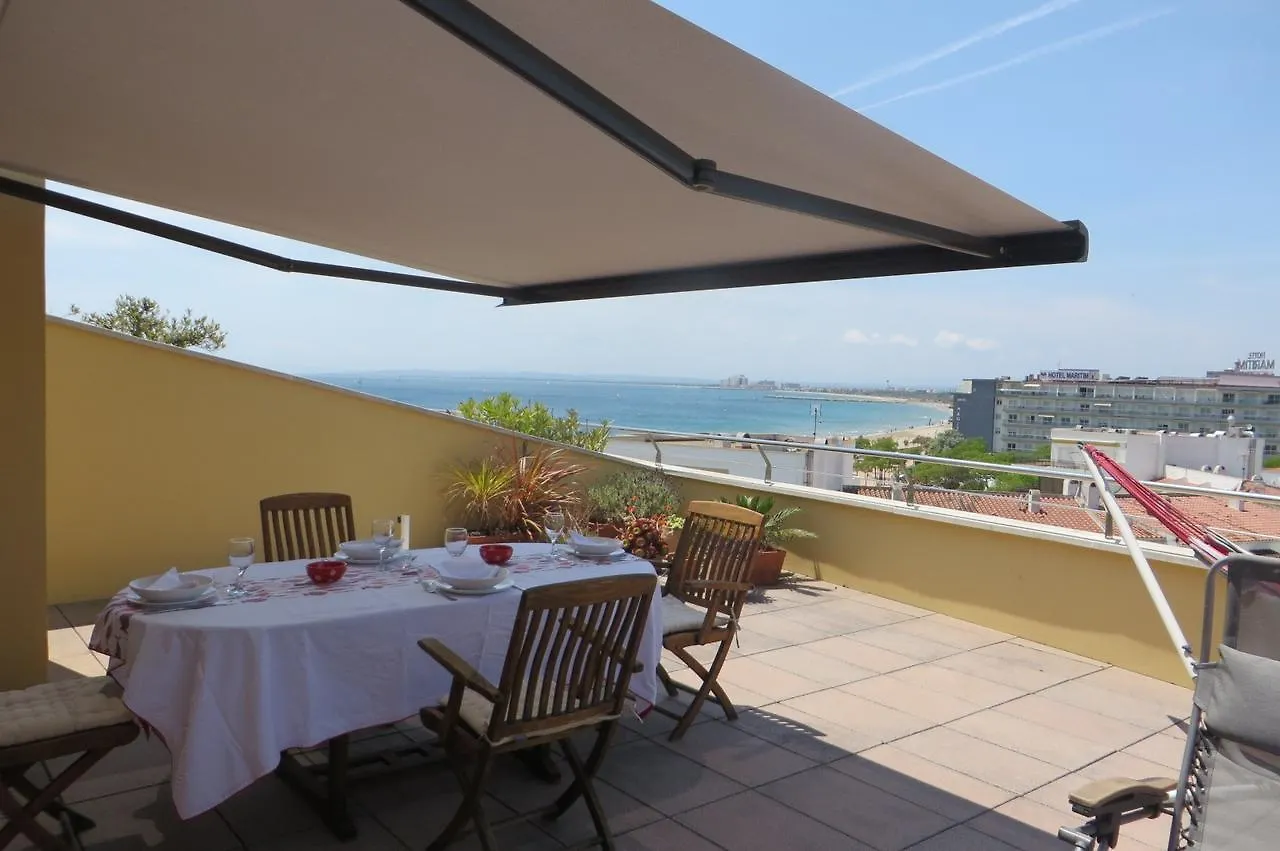 Marina Park B 4º1ª Apartment Roses