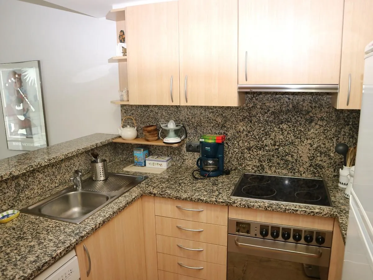 Marina Park B 4º1ª Apartment Roses 0*,