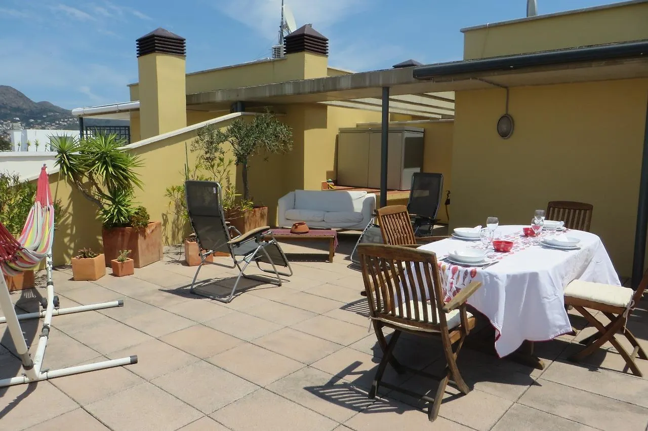Marina Park B 4º1ª Apartment Roses Spain