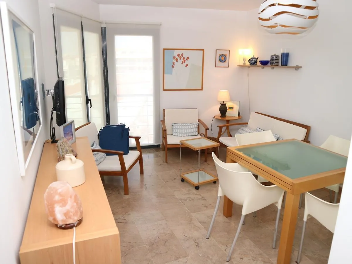 Marina Park B 4º1ª Apartment Roses