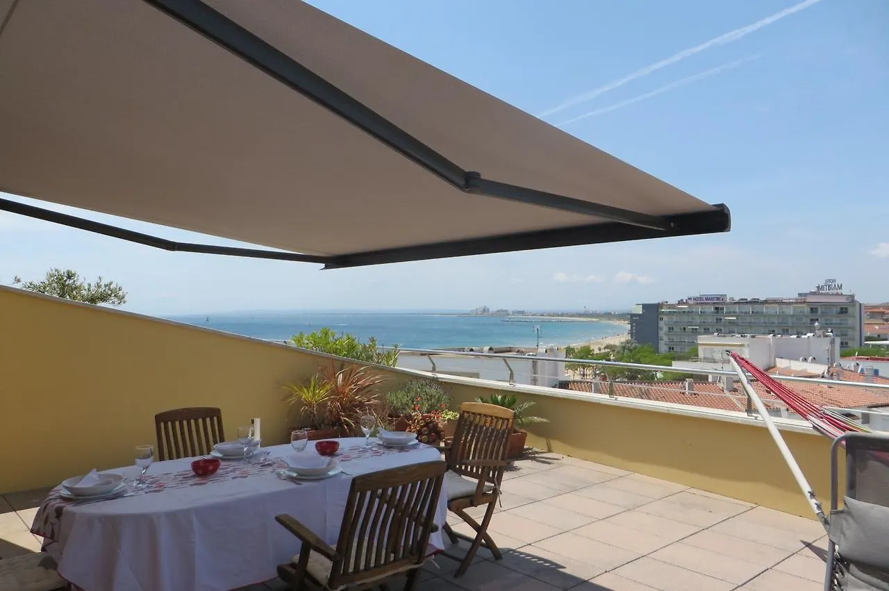 Marina Park B 4º1ª Apartment Roses