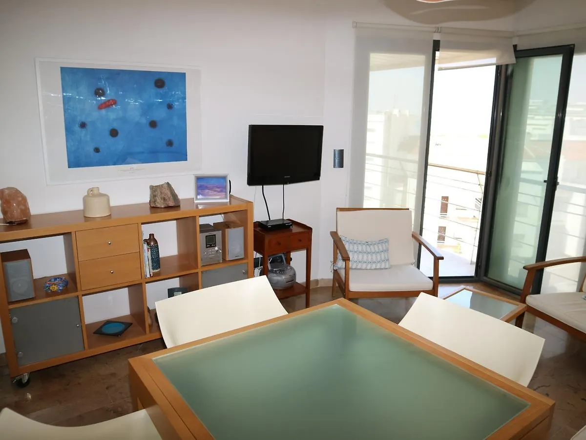 Marina Park B 4º1ª Apartment Roses Spain