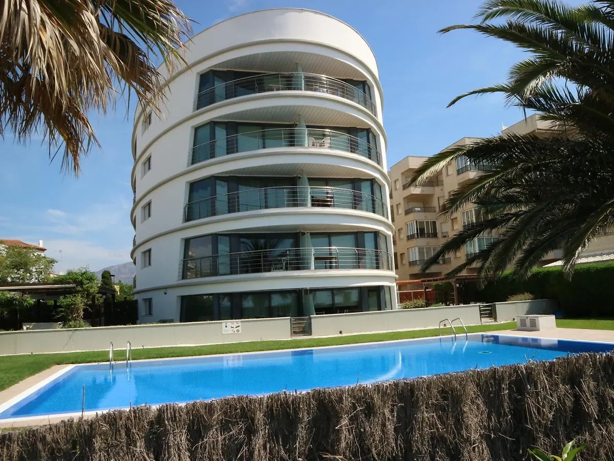Marina Park B 4º1ª Apartment Roses
