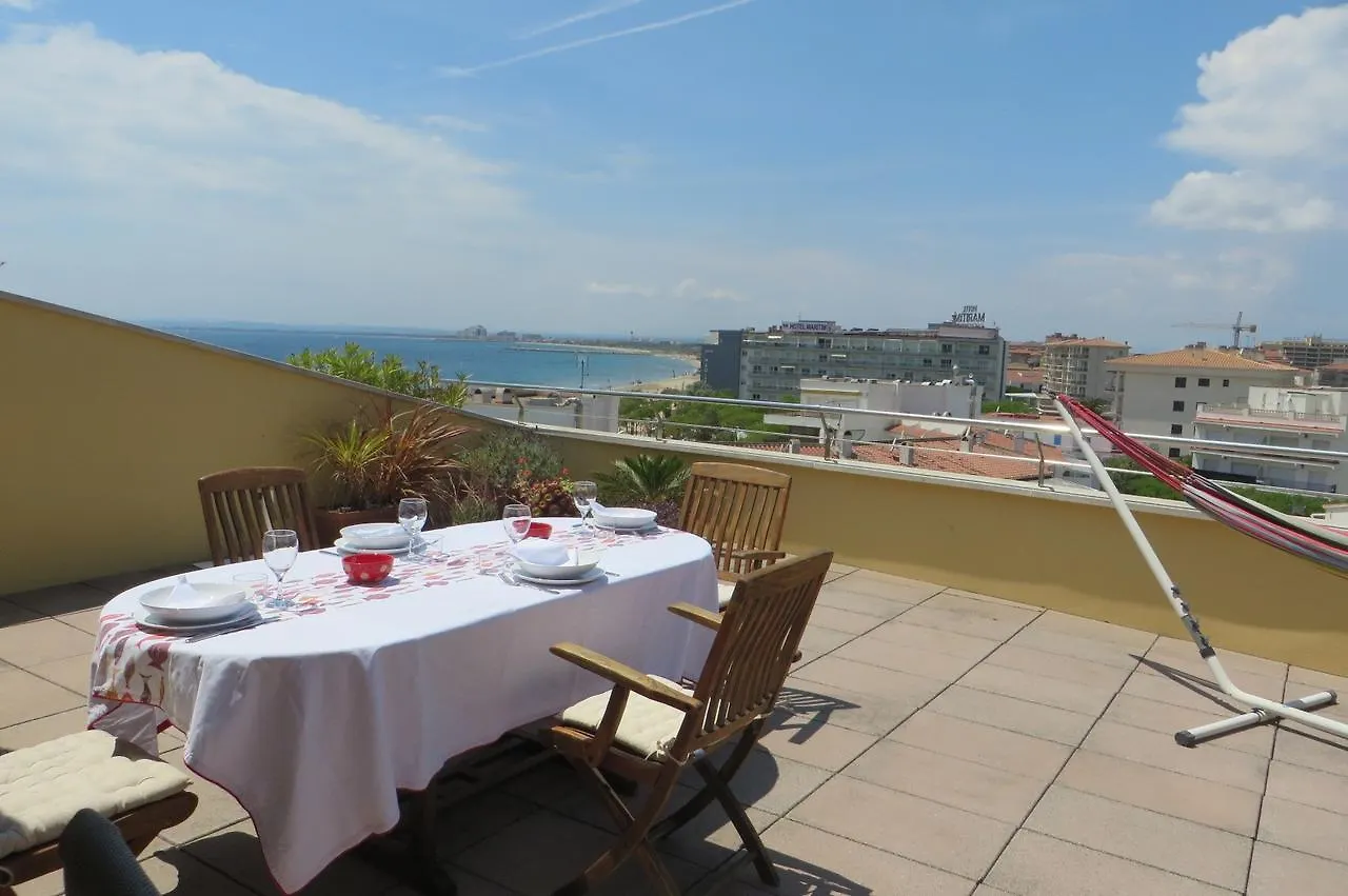 Marina Park B 4º1ª Apartment Roses