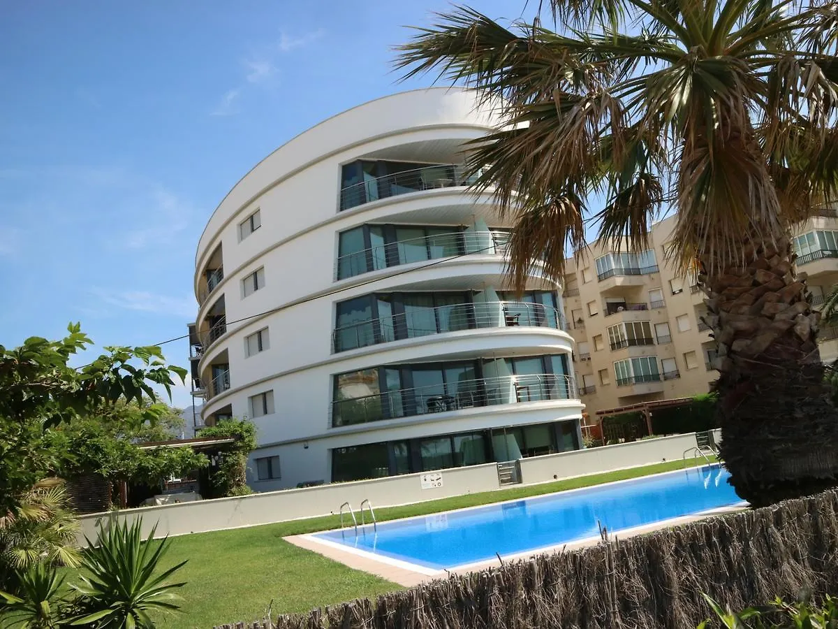Marina Park B 4º1ª Apartment Roses