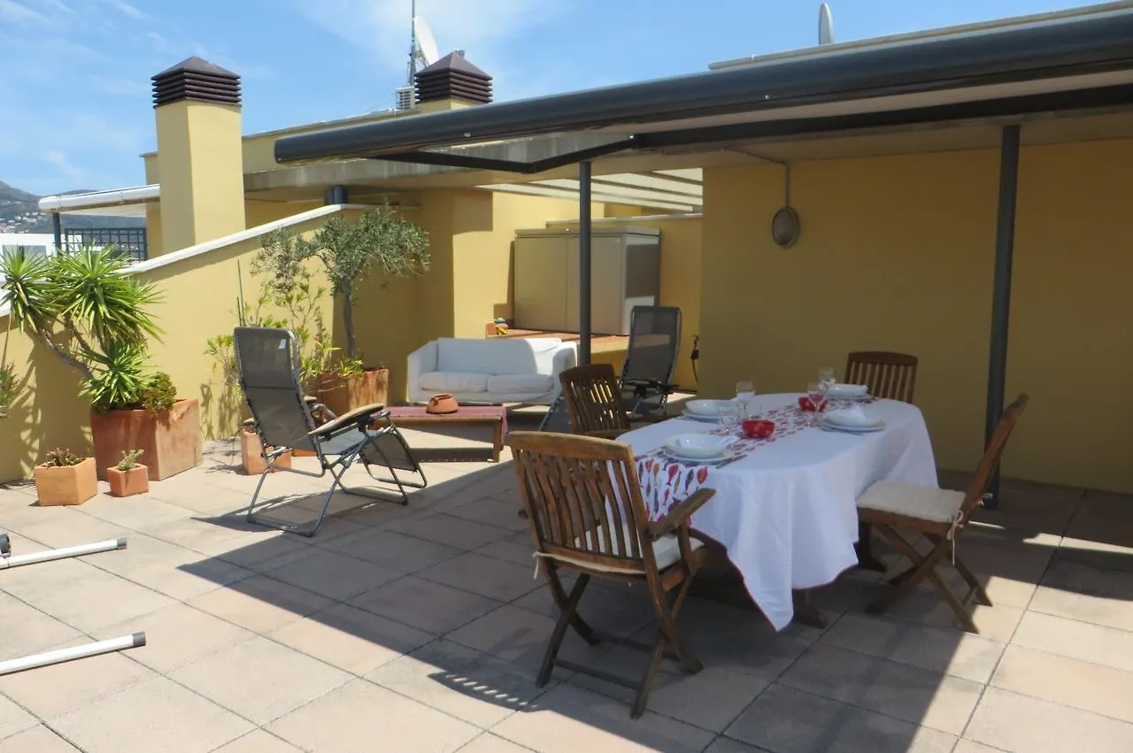 Marina Park B 4º1ª Apartment Roses Spain