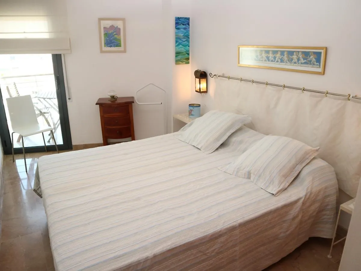 Marina Park B 4º1ª Apartment Roses