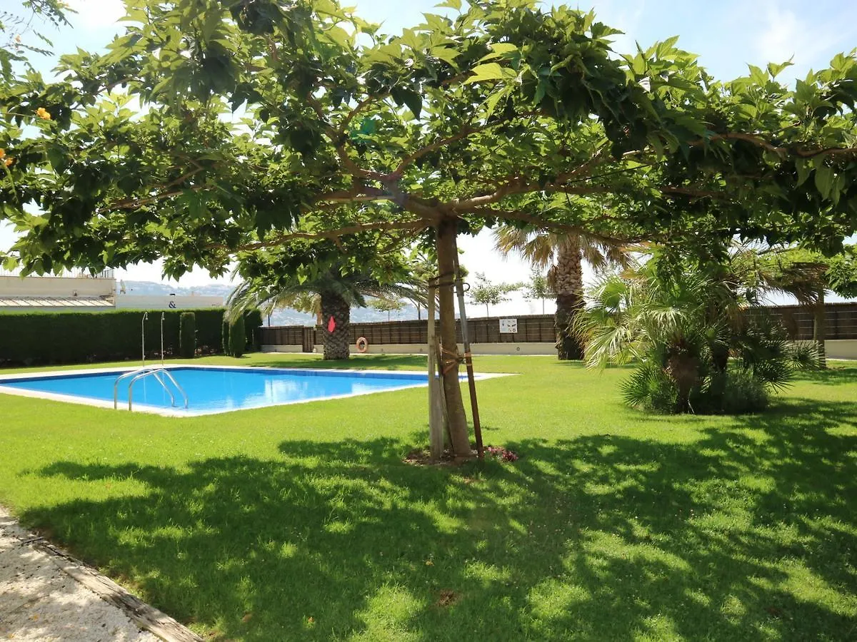 Marina Park B 4º1ª Apartment Roses 0*,  Spain