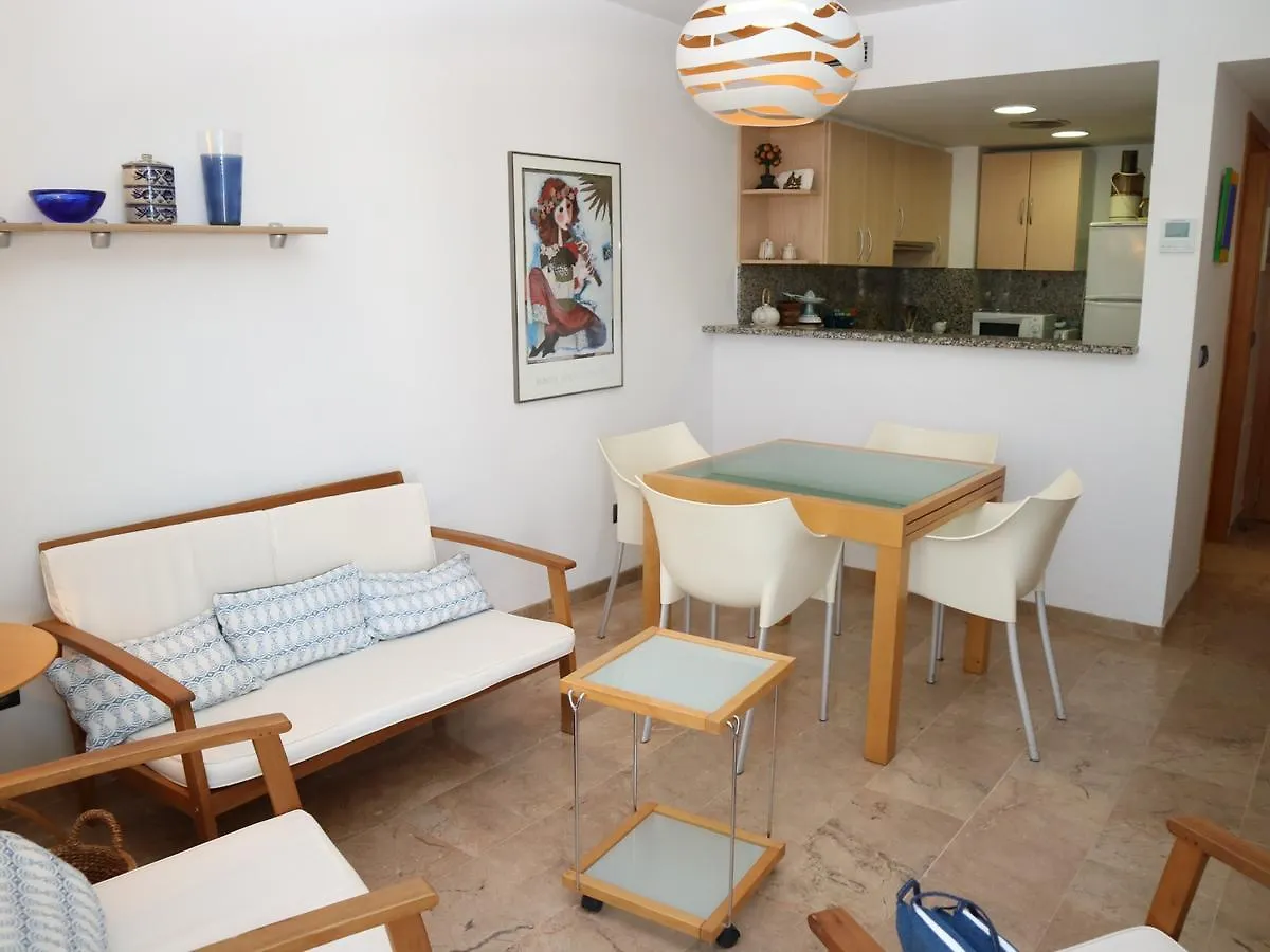 Marina Park B 4º1ª Apartment Roses