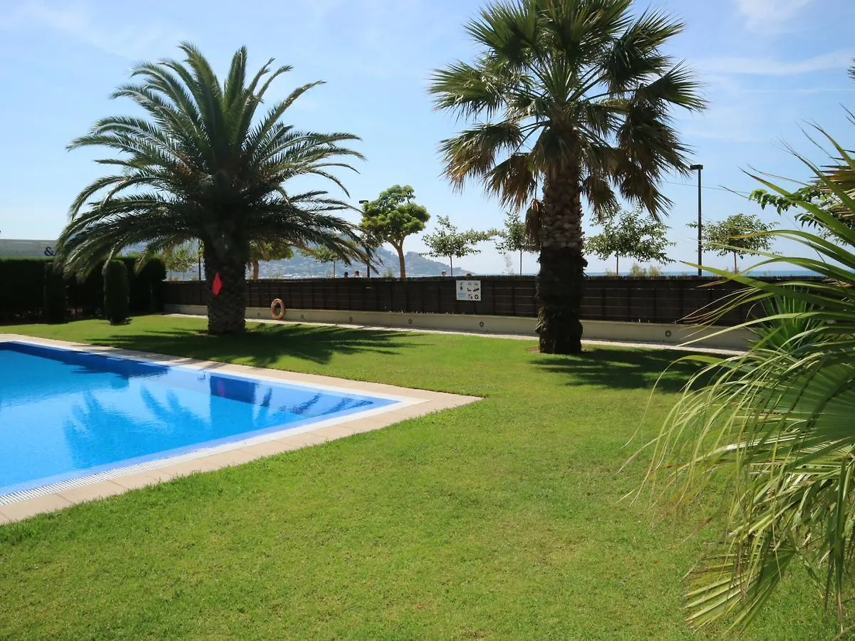 Marina Park B 4º1ª Apartment Roses Spain