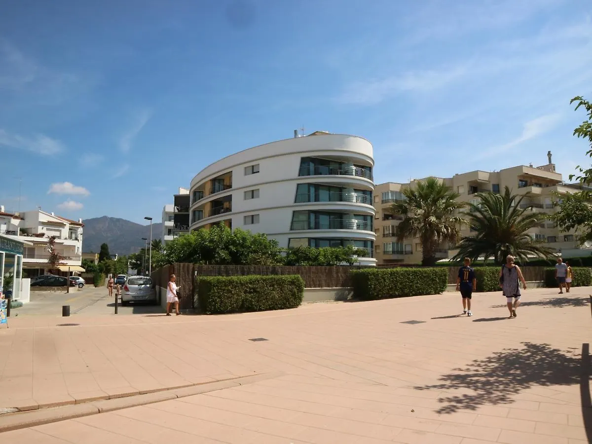 Marina Park B 4º1ª Apartment Roses Spain