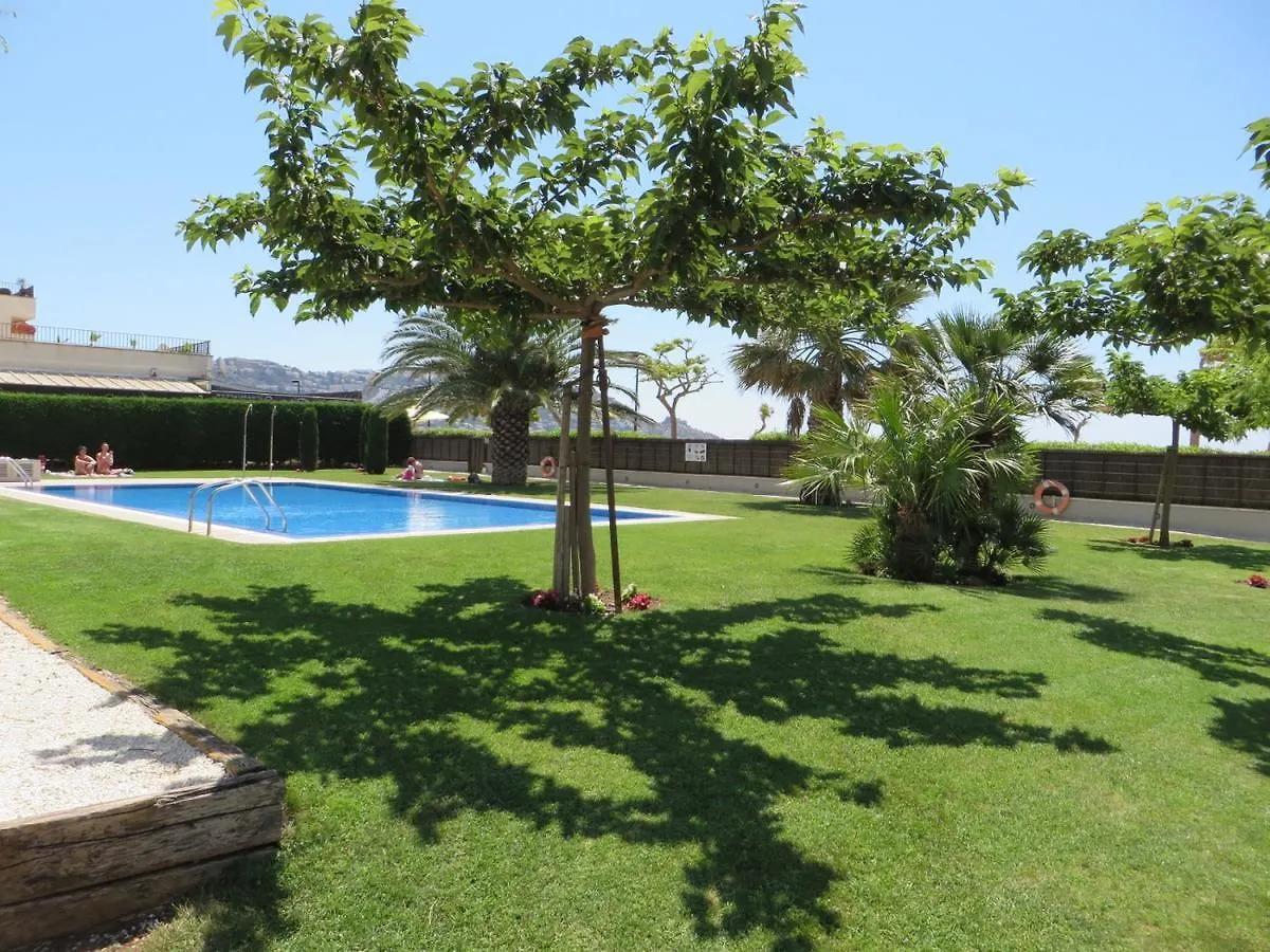 Marina Park B 4º1ª Apartment Roses