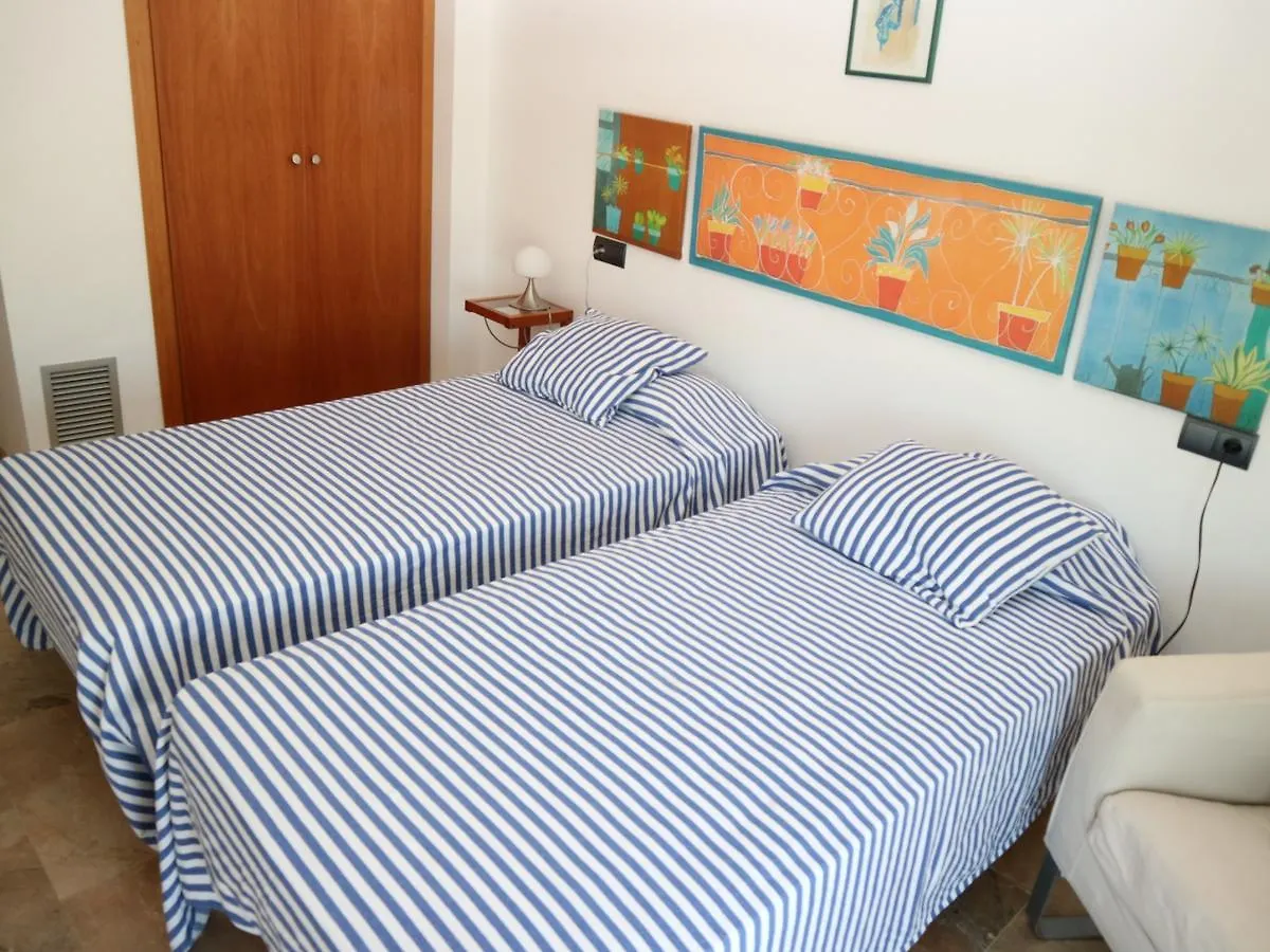 Marina Park B 4º1ª Apartment Roses