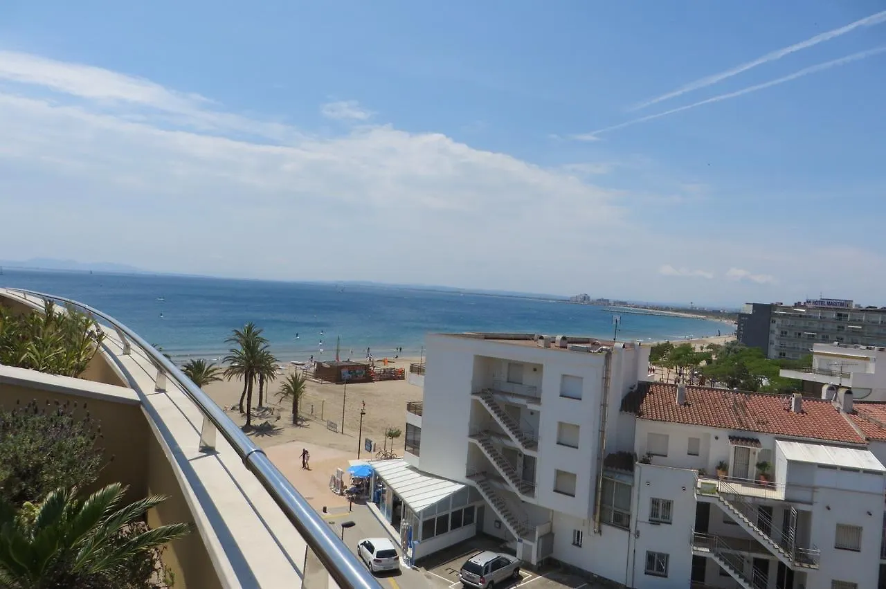 Marina Park B 4º1ª Apartment Roses 0*,  Spain